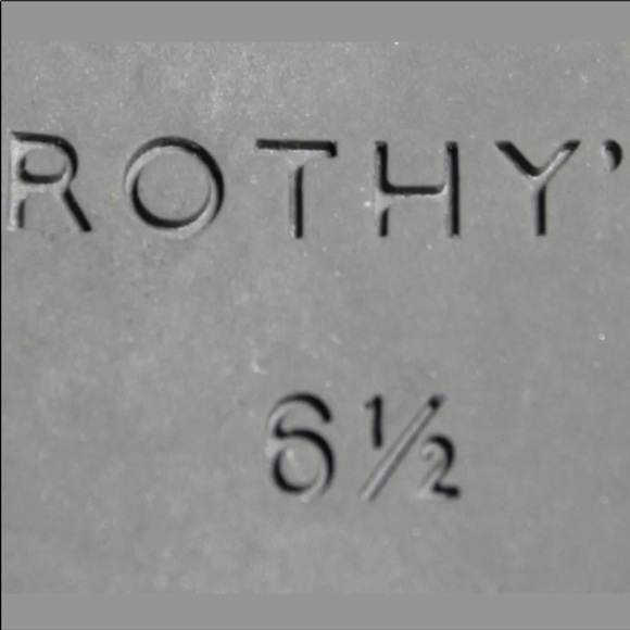 ROTHY’S  The Flat in cheetah print - Picture 7 of 8